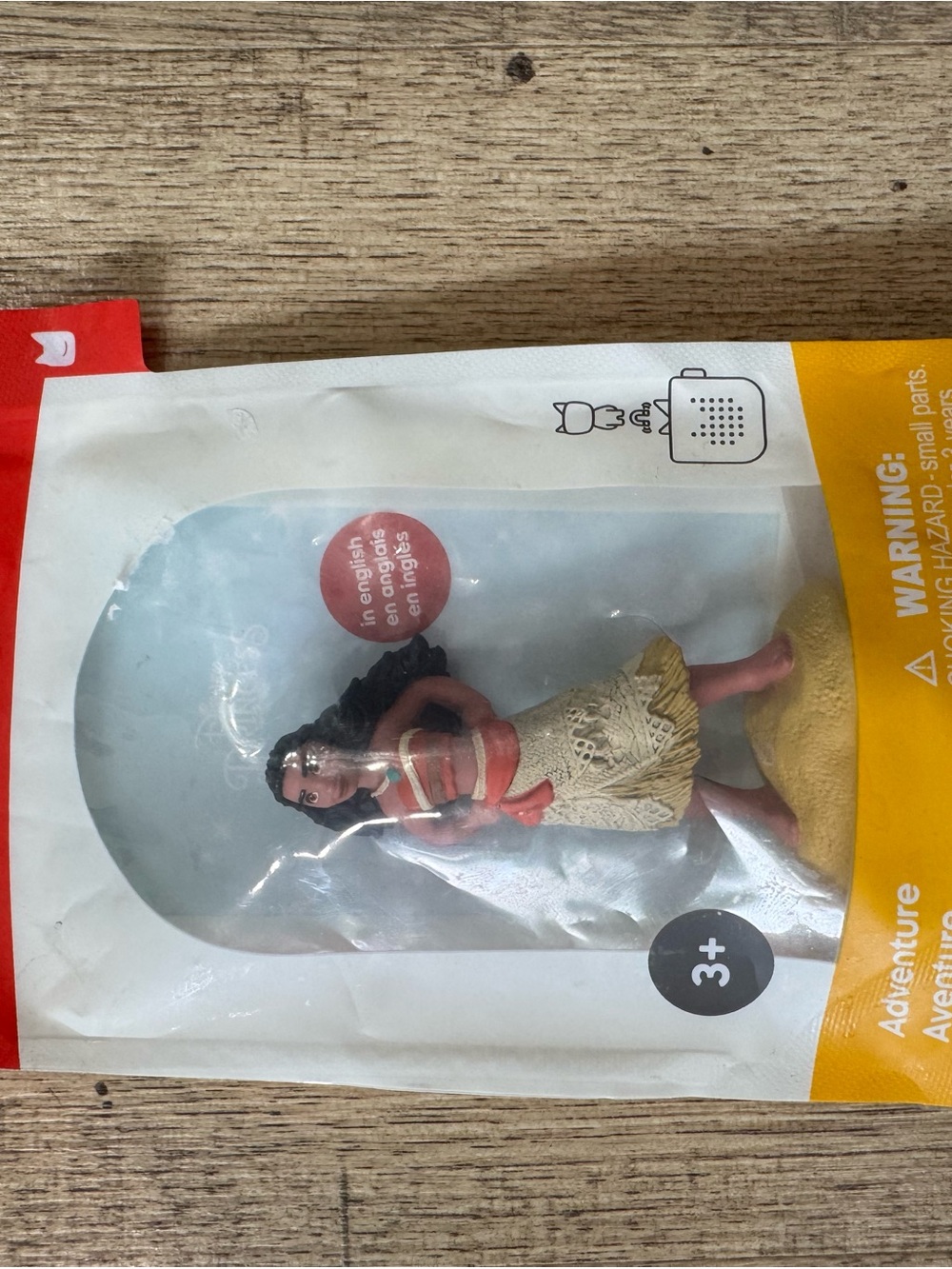 Moana Tonies box character